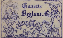 Accéder à la page "Gazette Deglane"