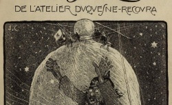 Accéder à la page "Gazette de l'atelier Duquesne-Recoura"