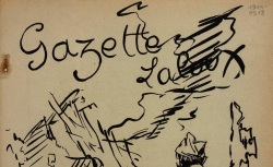 Accéder à la page "Gazette de l'atelier Laloux"