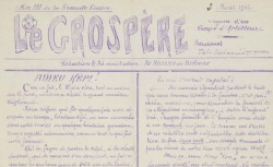 Accéder à la page "Grospère (Le)"