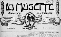 Accéder à la page "Musette (La)"