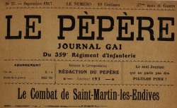 Accéder à la page "Pépère (Le)"