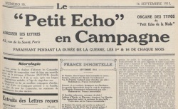 Accéder à la page "Petit écho en campagne (Le)"