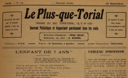 Accéder à la page "Plus-que-torrial (Le)"