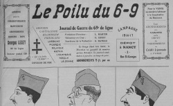 Accéder à la page "Poilu du 6-9 (Le)"