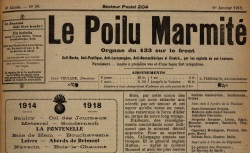 Accéder à la page "Poilu marmité (Le)"