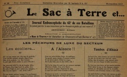 Accéder à la page "Sac à terre et ... [Le sac à malices] (Le)"