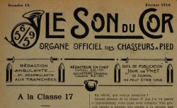 Accéder à la page "Son du cor (Le)"