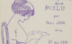 Accéder à la page "Tablettes d'un poilu (Les)"