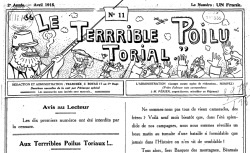 Accéder à la page "Terrible poilu torial... (Le)"