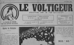 Accéder à la page "Voltigeur (Le)"