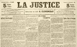 Accéder à la page "Justice (La)"