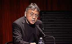 Accéder à la page "Kazuo Ishiguro"