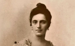 Salomea Krushelnytska (1872-1952)