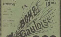 Accéder à la page "Bombe gauloise (La)"