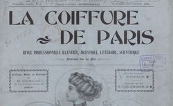 Accéder à la page "Coiffure, parfumerie"