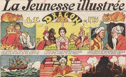 Accéder à la page "Jeunesse illustrée (La)"