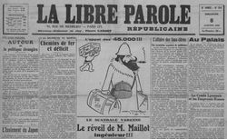 Accéder à la page "Libre parole républicaine (La )"