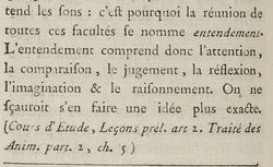 La logique, ou Les premiers développements de l'art de penser ... / par M. l'abbé de Condillac 