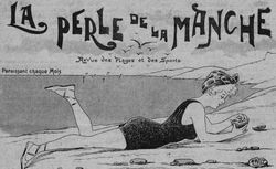 Accéder à la page "Perle de la Manche (La)"