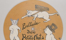 Disques illustrés pour enfants - BnF - Gallica