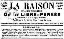 Accéder à la page "Raison (La)"