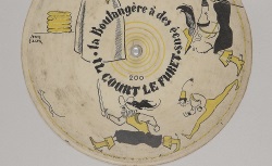 Disques illustrés pour enfants - BnF - Gallica