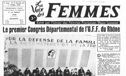 Accéder à la page "Voix des femmes (La)"