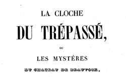 La Cloche du trépassé