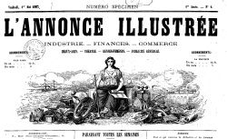 Accéder à la page "Annonce illustrée (L') "