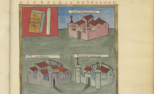 Accéder à la page "Notice des dignités (BnF, ms. Latin 9661)"