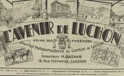 Accéder à la page "Avenir de Luchon (L')"