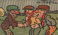 Les Pieds Nickelés, 18 janvier 1912