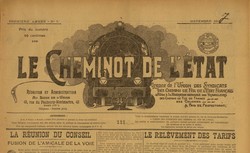 Accéder à la page "Cheminot de l'État (Le)"