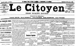 Accéder à la page "Citoyen (Le)"