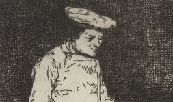 Le déjeuner du Chat, Théodule Ribot.