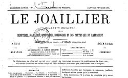 Accéder à la page "Joaillier (Le)"