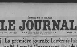 Le Journal