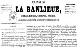 Accéder à la page "Journal de la banlieue"