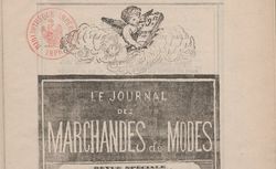 Accéder à la page "Journal des marchandes de mode (Le)"