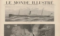 Accéder à la page "Monde illustré (le)"