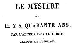 Accéder à la page "Gaspey, Thomas (1788-1871) "