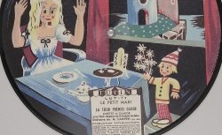 Disques illustrés pour enfants - BnF - Gallica