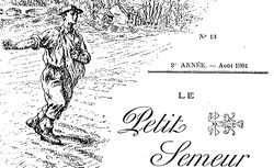 Accéder à la page "Petit semeur (Le)"