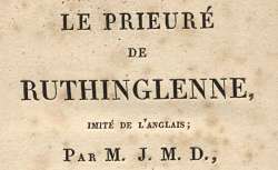 Accéder à la page "Kelly, Isabella (1759-1857) "