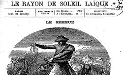 Accéder à la page "Rayon de soleil laïque (Le )"