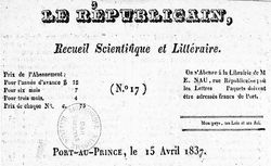 Accéder à la page "Républicain (Le)"