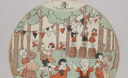 Disques illustrés pour enfants - BnF - Gallica