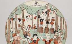 Disques illustrés pour enfant - BnF - Gallica