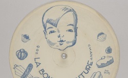 Disques illustrés pour enfants - BnF - Gallica